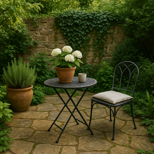 Style Your Space - Your Outdoor Sanctuary - Naturally