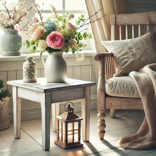Styling Your Space - Spring Refresh!