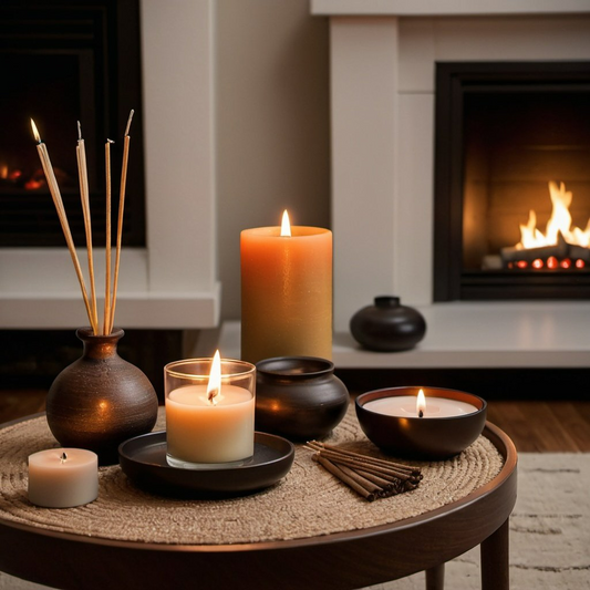 Styling Your Space - The Basics - By Jenn
