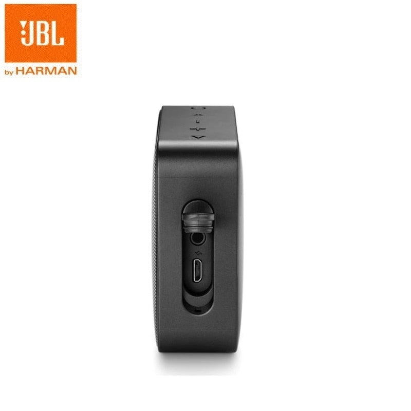 JBL Go 2 Mini Portable Waterproof Bluetooth Speaker with Subwoofer Bass Effect - IPX7 Rated