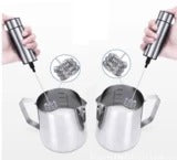 Hand-held Electric Coffee Blender Milk Frother
