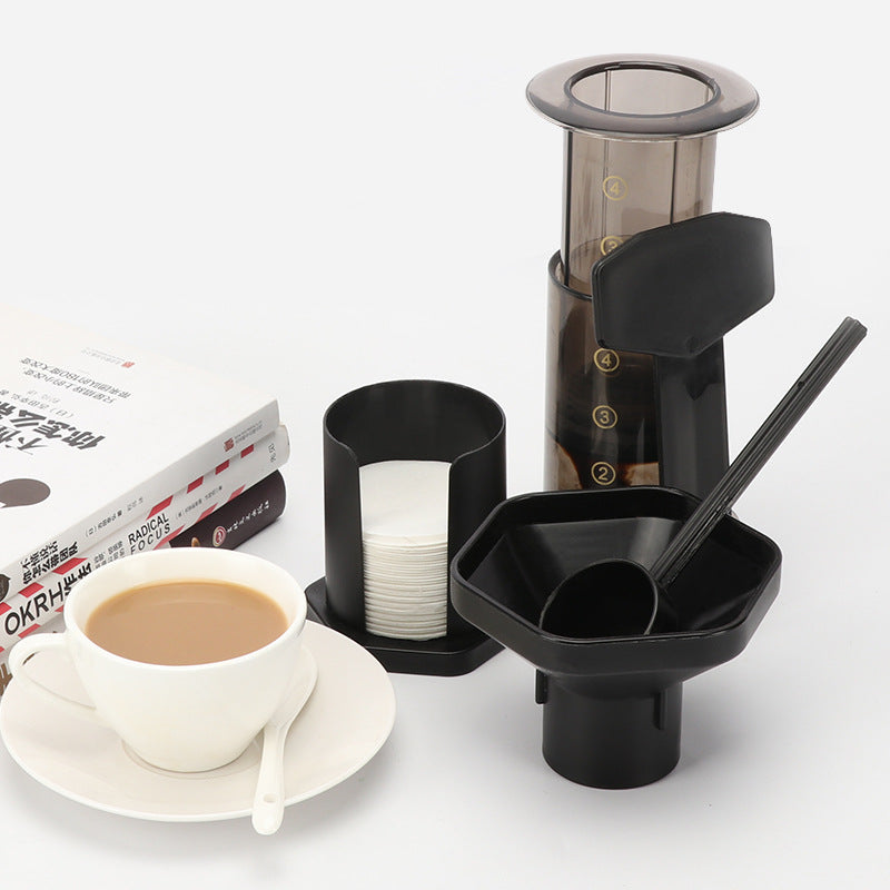 Portable Hand Press Coffee/Espresso Maker