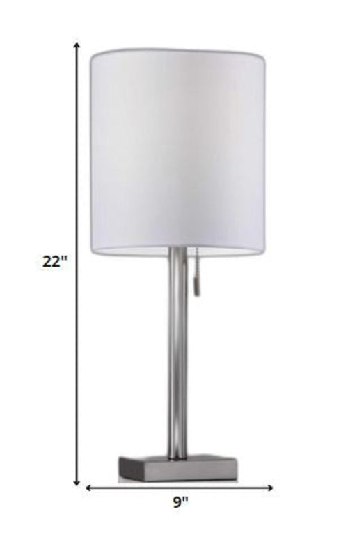 Brass Table Lamp