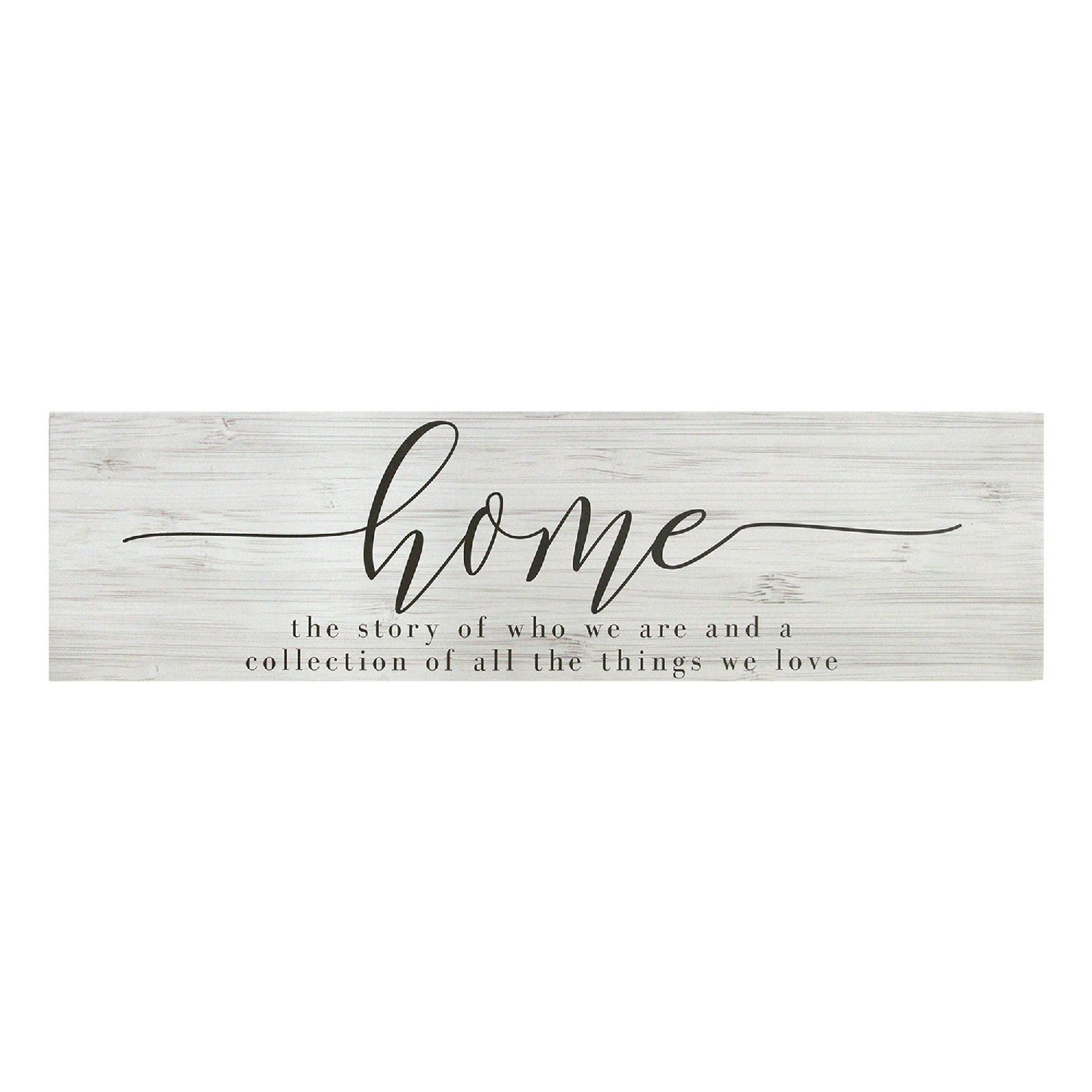 Quotations Hanging Wall Decor - Large