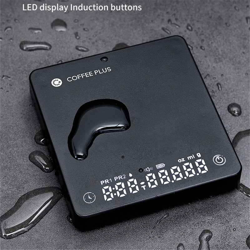 Pro Barista Coffee Scale/Timer - Our Best