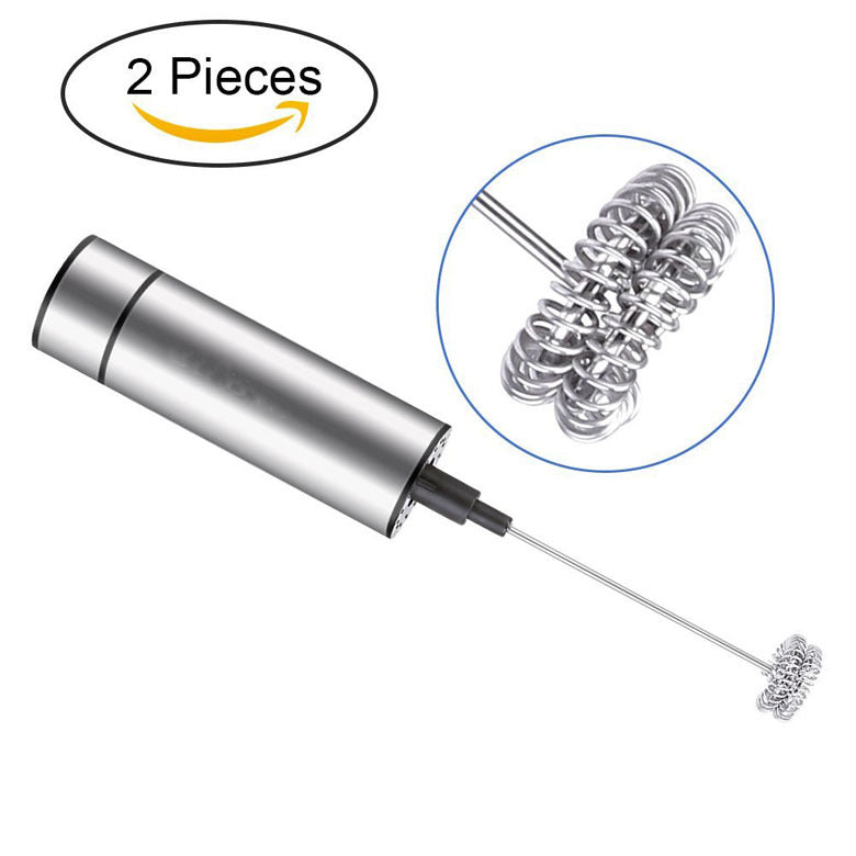 Hand-held Electric Coffee Blender Milk Frother