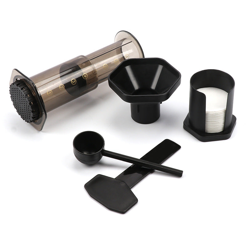 Portable Hand Press Coffee/Espresso Maker