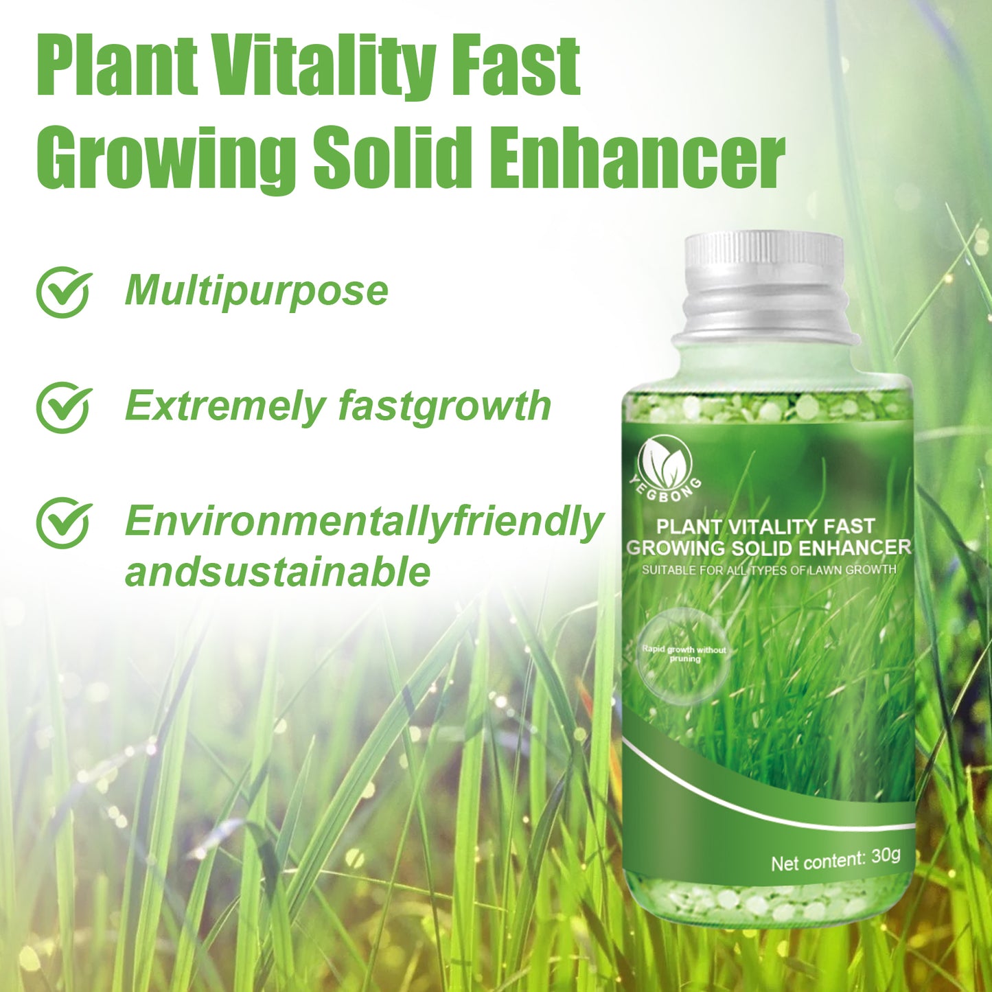 Yegbong Plant Nutrient for Potted Plants
