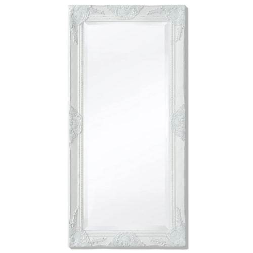Baroque Style Wall Mirror - Variable Colours
