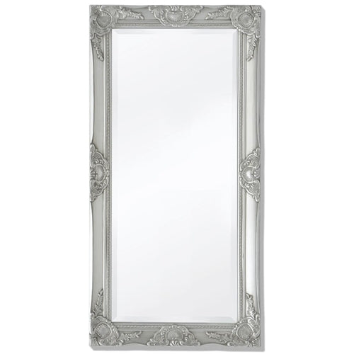 Baroque Style Wall Mirror - Variable Colours