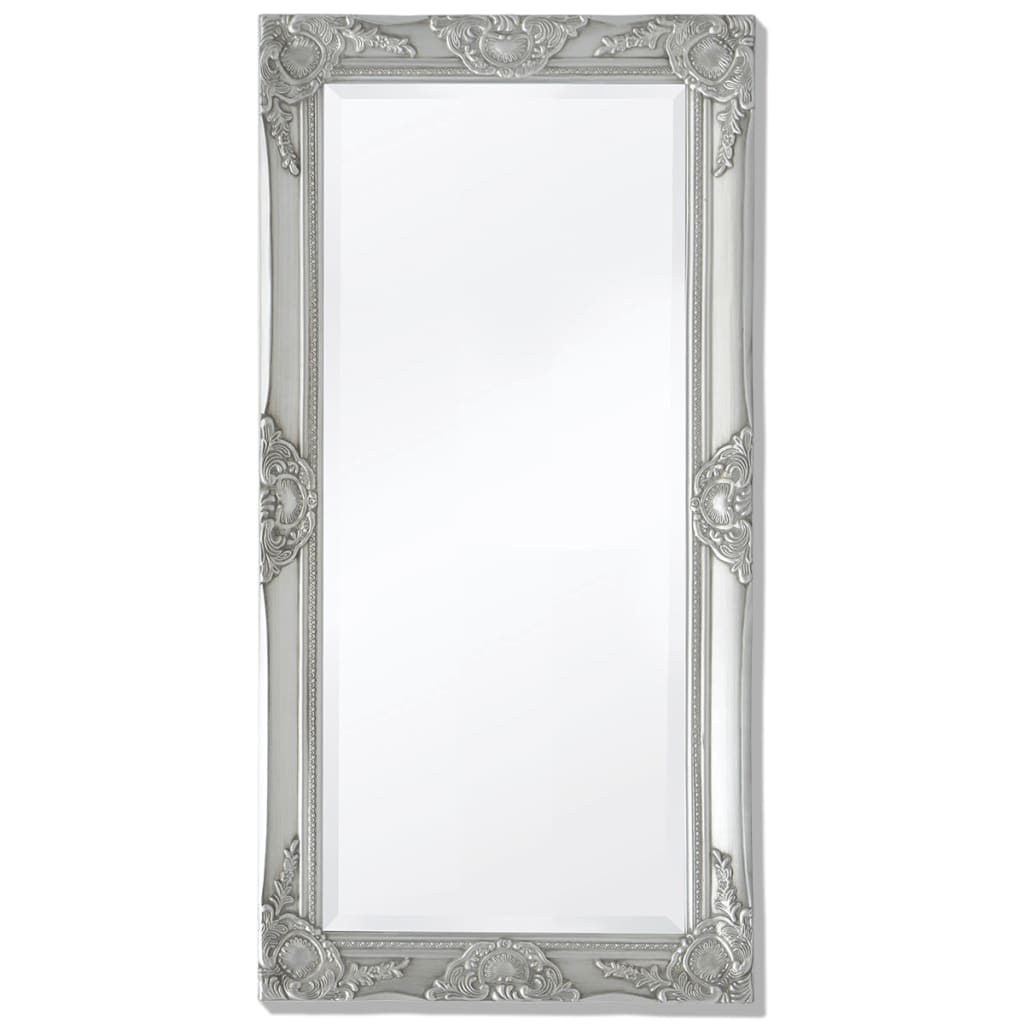 Baroque Style Wall Mirror - Variable Colours