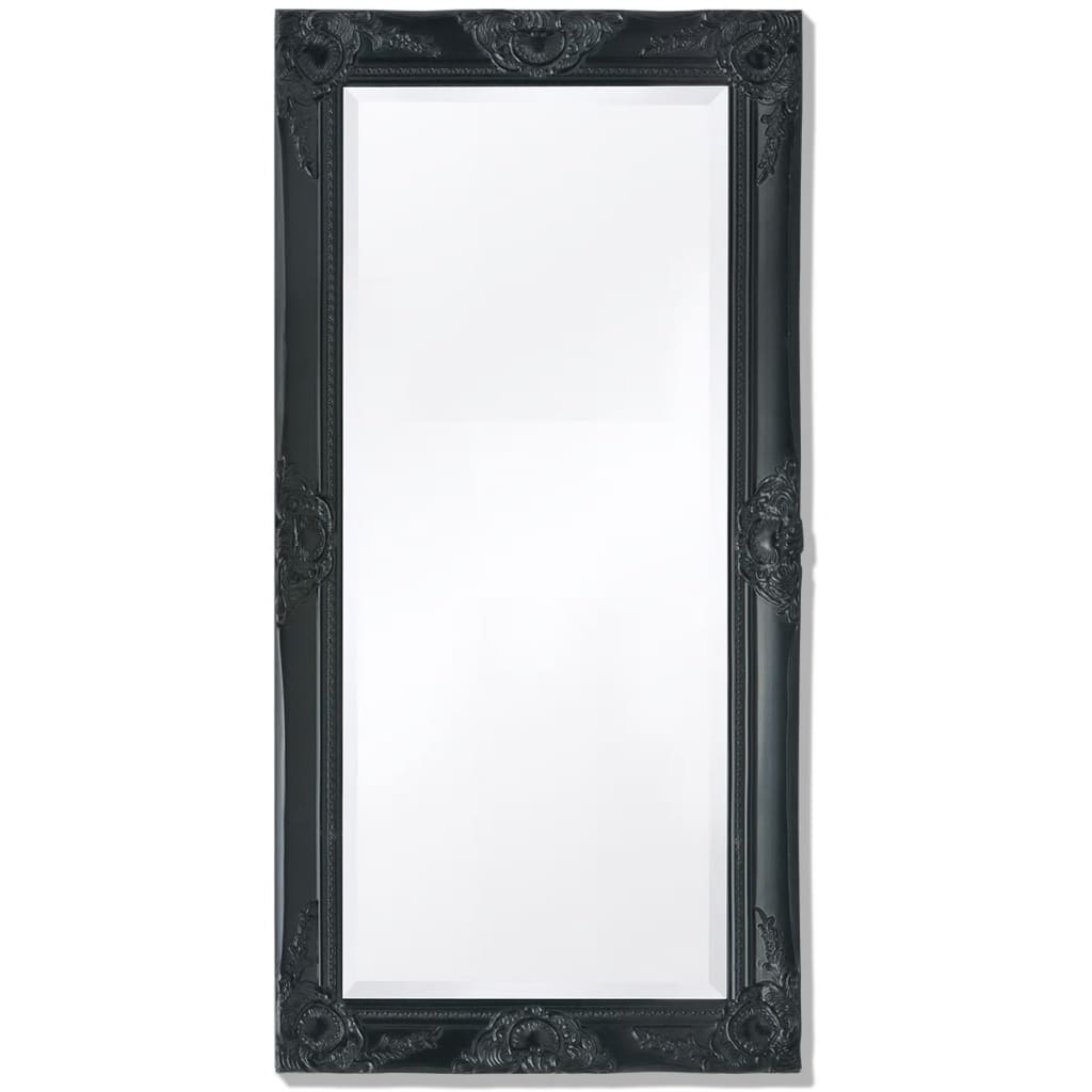 Baroque Style Wall Mirror - Variable Colours
