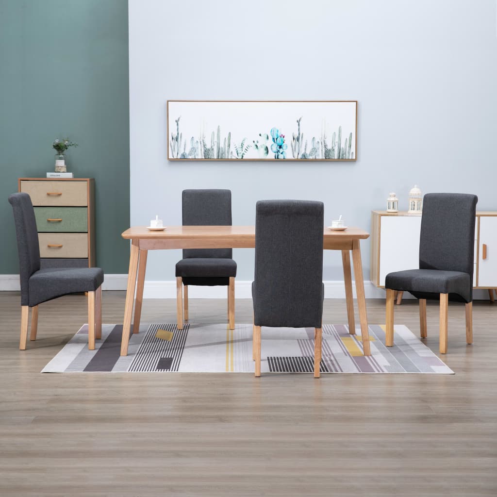 Modern Upholstered Dining Chairs