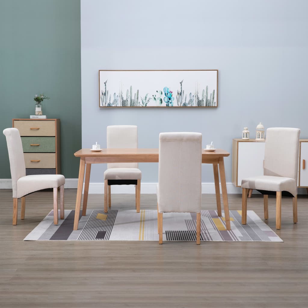 Modern Upholstered Dining Chairs
