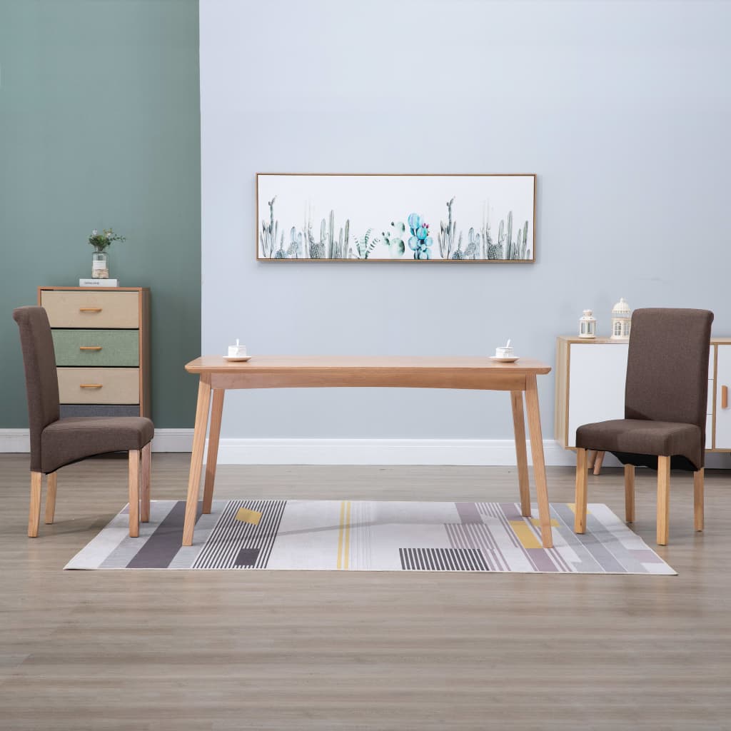 Modern Upholstered Dining Chairs