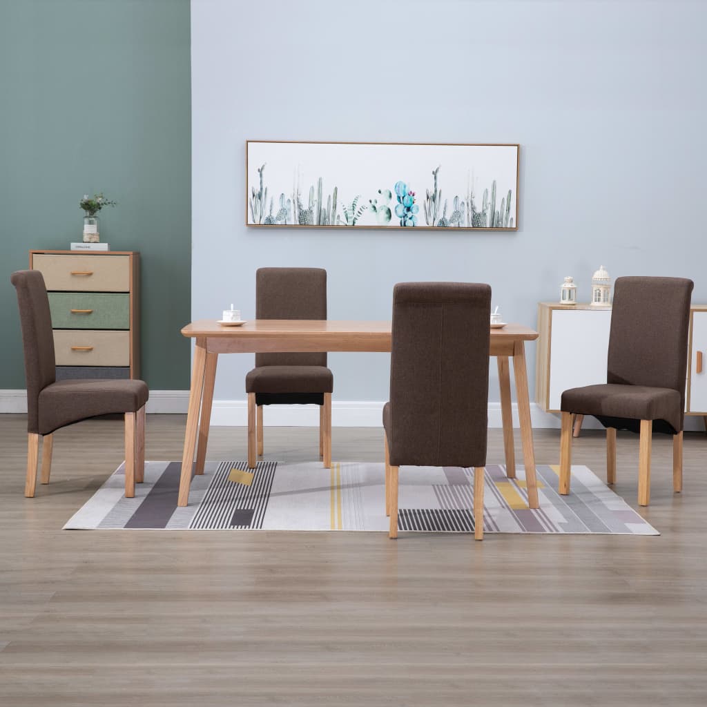 Modern Upholstered Dining Chairs
