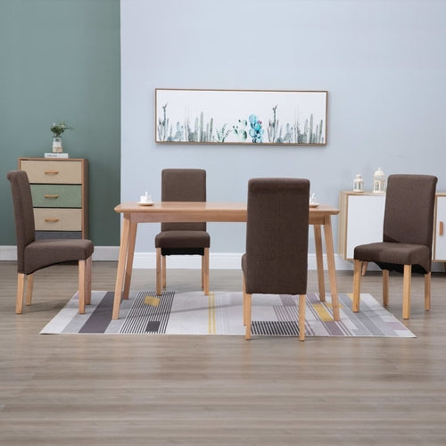 Modern Upholstered Dining Chairs