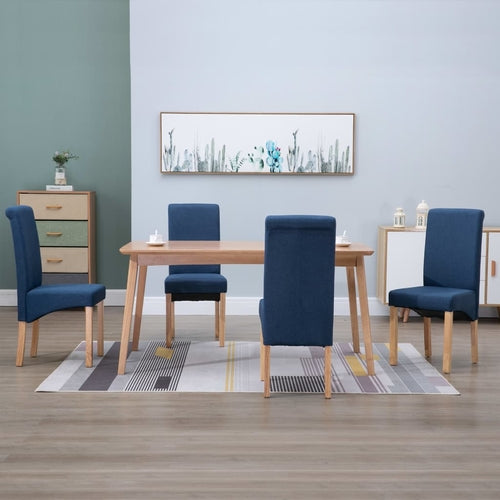 Modern Upholstered Dining Chairs