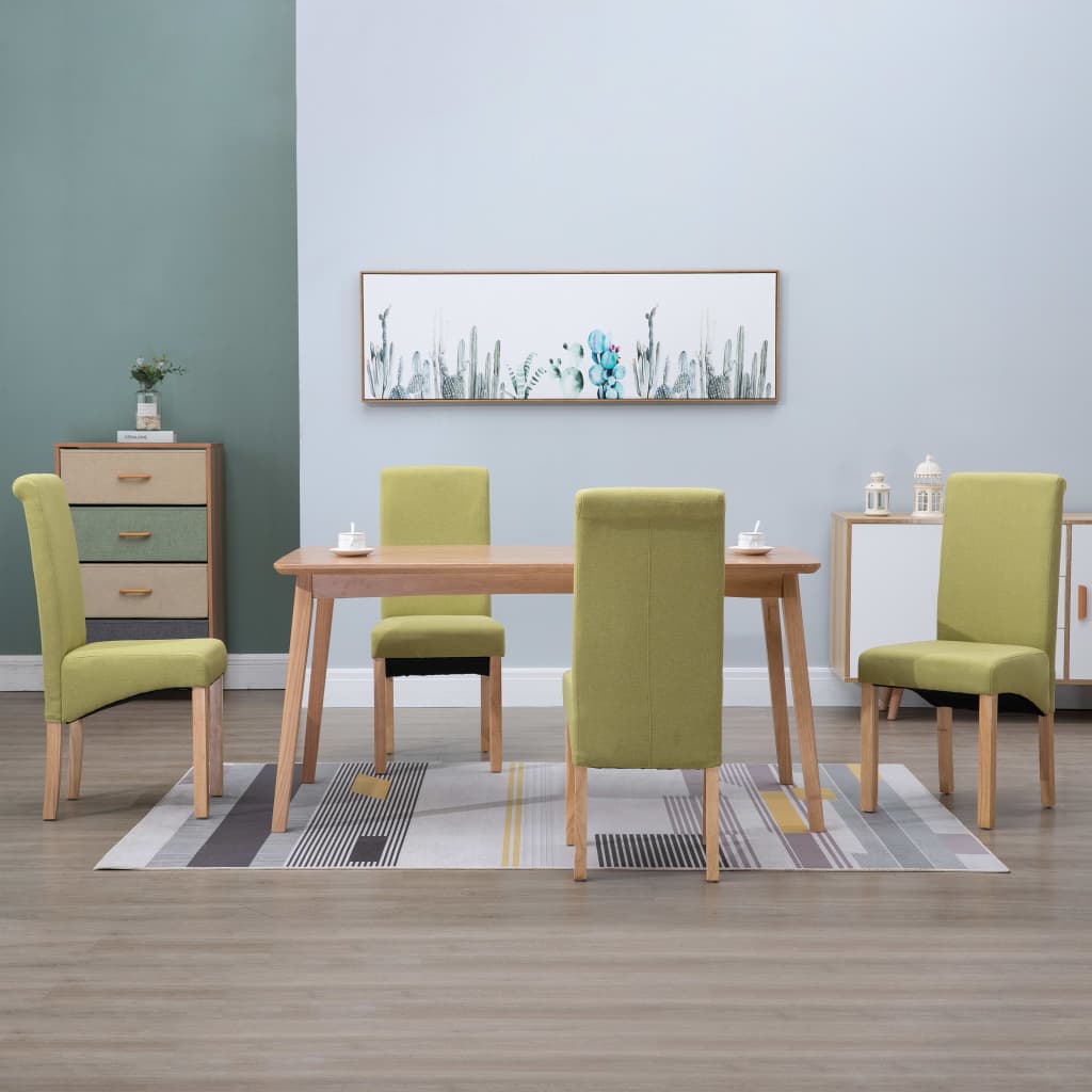 Modern Upholstered Dining Chairs