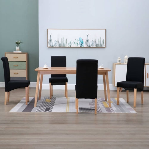 Modern Upholstered Dining Chairs