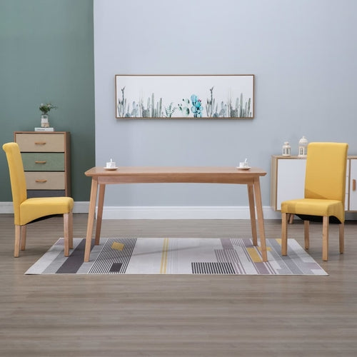 Modern Upholstered Dining Chairs