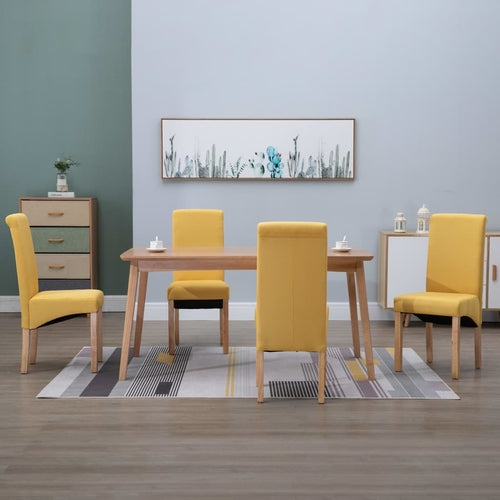Modern Upholstered Dining Chairs