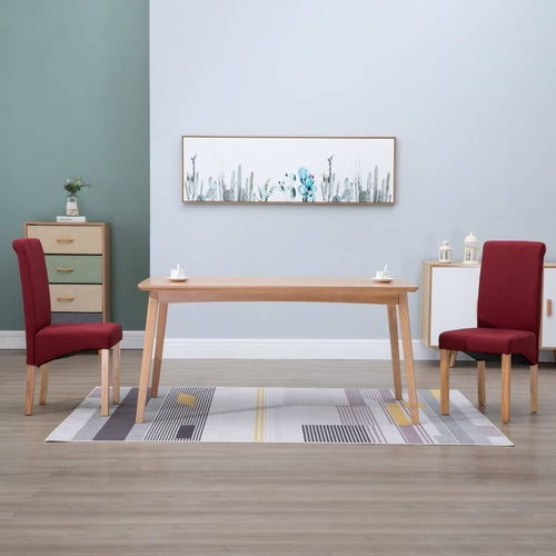 Modern Upholstered Dining Chairs