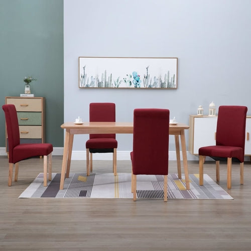 Modern Upholstered Dining Chairs