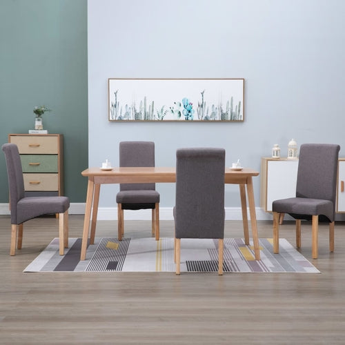 Modern Upholstered Dining Chairs