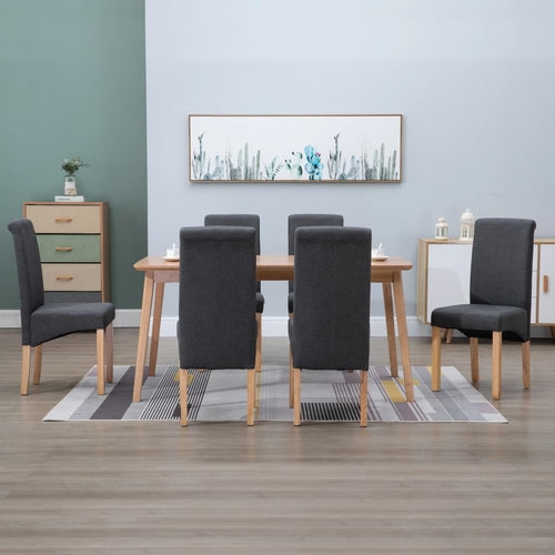 Modern Upholstered Dining Chairs
