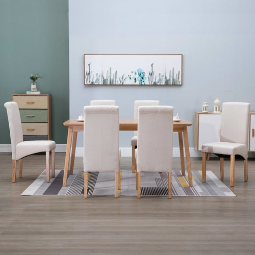 Modern Upholstered Dining Chairs