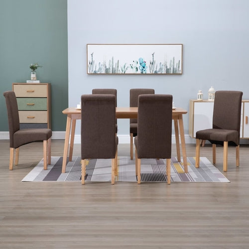 Modern Upholstered Dining Chairs