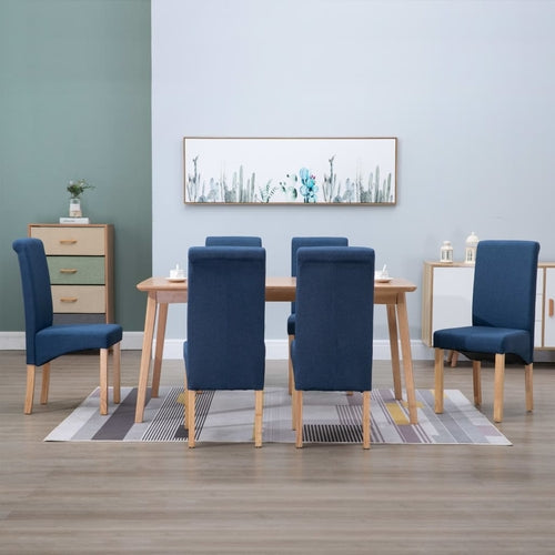 Modern Upholstered Dining Chairs
