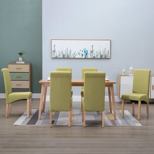 Modern Upholstered Dining Chairs