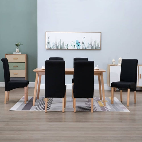 Modern Upholstered Dining Chairs