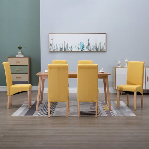 Modern Upholstered Dining Chairs