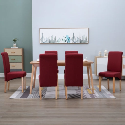 Modern Upholstered Dining Chairs