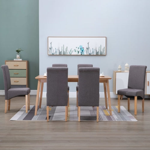 Modern Upholstered Dining Chairs