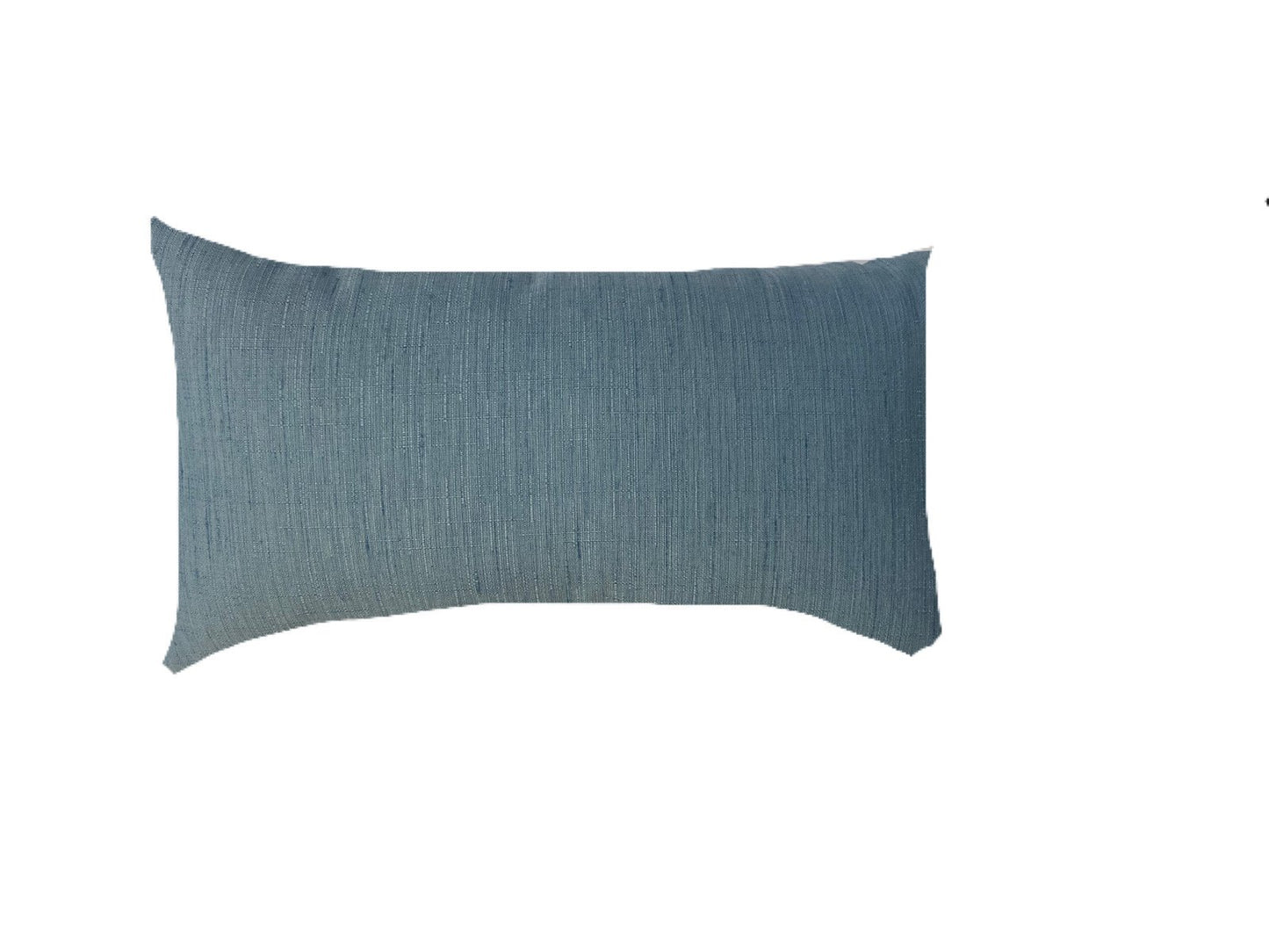 Pure Home PINE ROYAL BLUE Poly Filled Pillow 18x18, 20x20, 12x20