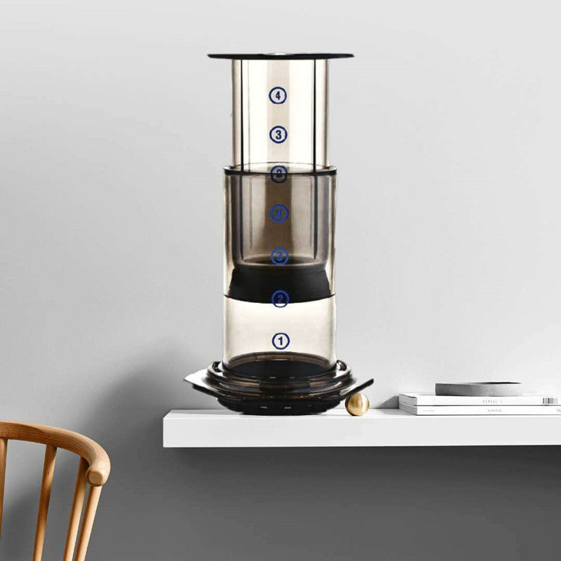 Portable Hand Press Coffee/Espresso Maker