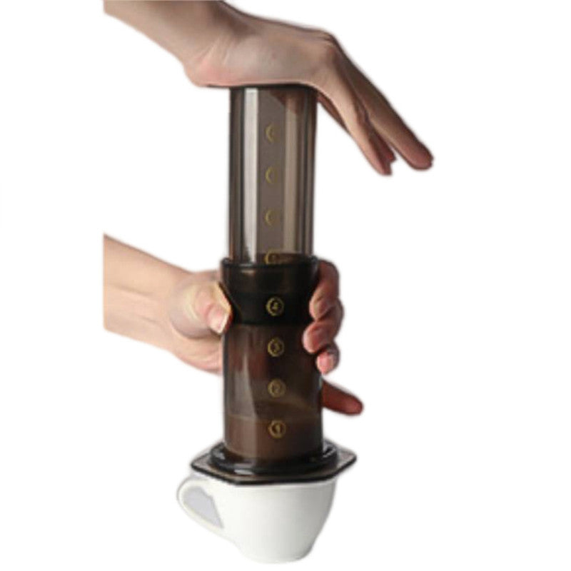Portable Hand Press Coffee/Espresso Maker