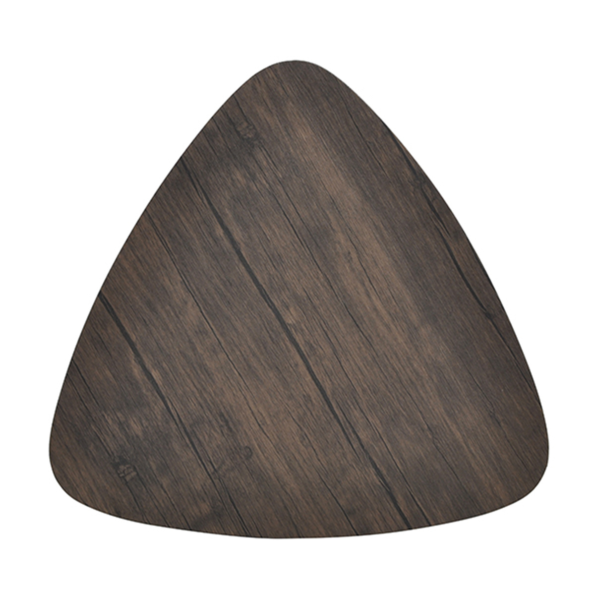 Nesting Triangle End Coffee Tables - Set of 3
