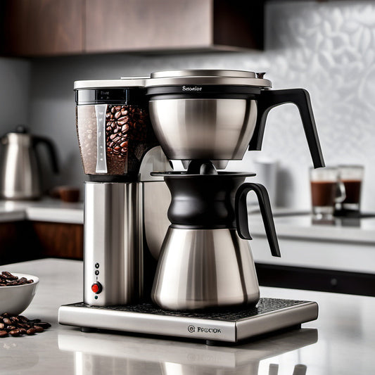 Home Coffee - Demystified