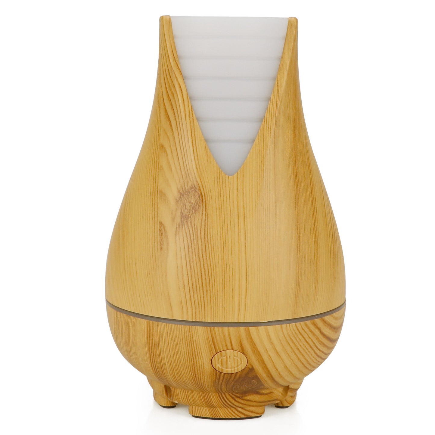 Vase Design Aroma Therapy Diffuser - Wood Grain