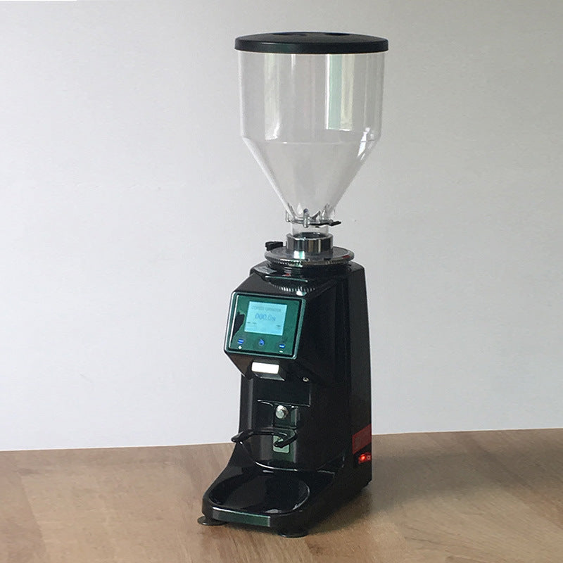 Atom Automatic Espresso Grinder - Small/Large - Black or White