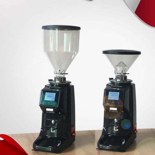 Atom Automatic Espresso Grinder - Small/Large - Black or White