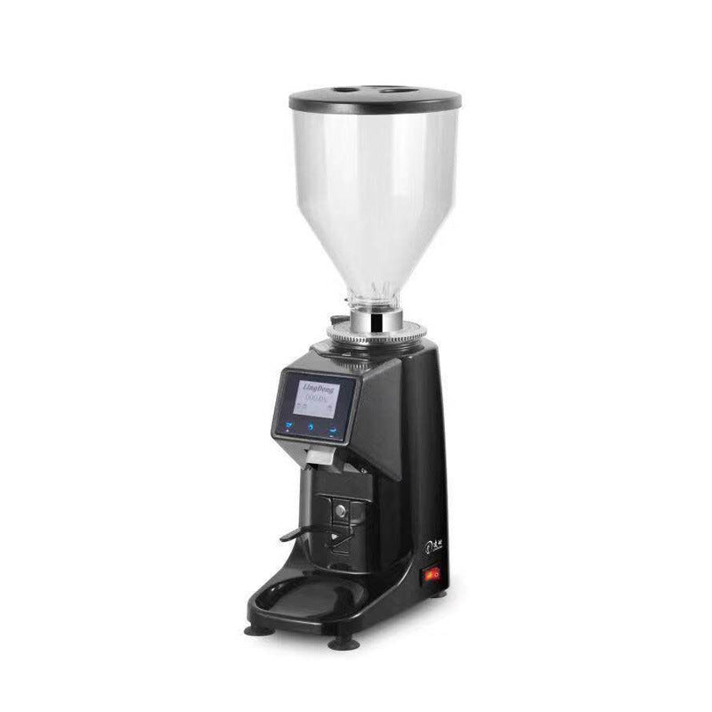 Atom Automatic Espresso Grinder - Small/Large - Black or White