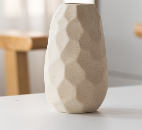Course Pottery Decor Vases - Classical or Modern