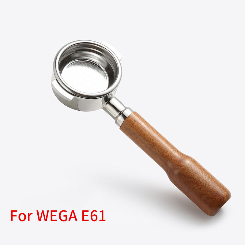 Bottomless Coffee/Espresso Handle/Portafilter - Various Sizes and Designs - Fits most popular makers