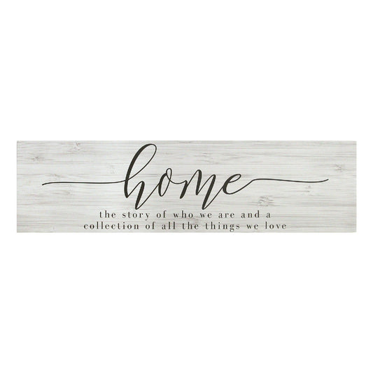 Quotations Hanging Wall Decor - Large
